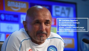 Calcio, post gara di Napoli-Fiorentina 1-0 /