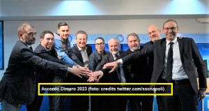 Preparazione estiva Calcio Napoli: azzurri a Dimaro dal 14 al 25 luglio 2023