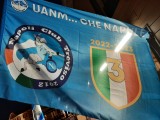 Treviso Istrana, festa 3° scudetto al Napoli Club: le emozioni e le riflessioni di Squillante (presidente) e Sabatini (tesoriere)