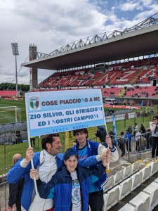 Monza Napoli 2-0 cronaca azioni 14 maggio 2023