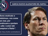 Panchina Napoli: è Garcia il nuovo allenatore. Nel curriculum del mister ex Roma una doppietta campionato-Coppa di Francia nel 2011 col Lille e una semifinale Champions col Lione