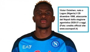 Osimhen, il miglior bomber africano in Serie A. Lo dicono i numeri