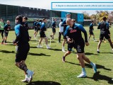 Calcio Napoli: allenamento 25 agosto 2023