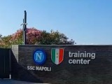 Calcio Napoli: allenamento 24 agosto 2023