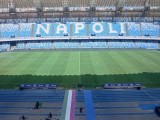 Calcio Napoli, allenamento 26 agosto 2023