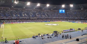 Napoli-Real Madrid 2-3 cronaca azioni 3 ottobre 2023
