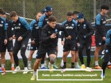 Calcio Napoli: allenamento 13 maggio 2024 e aggiornamenti su Osimhen, Zielinski, Mazzocchi, Mario Rui, Lindstrom