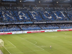 Napoli-Cagliari 2-0 cronaca azioni 23 maggio 2025