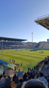 Parma-Napoli 0-0 cronaca azioni 18 maggio 2025