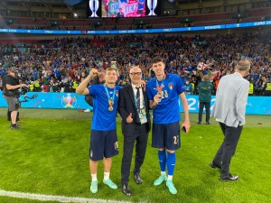 Grazioli, direttore Assocalciatori AIC: "Napoli, 4° scudetto meritato.