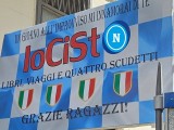 Della Sala, libreria azzurra ‘Io ci sto’: “Gli scudetti riscattano Napoli in Italia. La Champions? Non è una priorità. In Europa e nel Mondo la città ha già un suo fascino consolidato”
