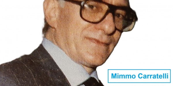 Carratelli: “Napoli stabilmente in lotta per lo scudetto, ma c’è concorrenza sleale”. L’affondo del noto giornalista nell’ambito di un’intervista su 100 anni di calcio in Parthenope