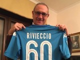 “De Laurentiis, presidente audace e bravo a imparare dagli errori”. Così l’artista Gino Rivieccio, nell’ambito di un’intervista in esclusiva sui suoi primi 60 anni di passione calcistica Azzurro-Napoli