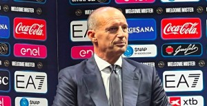Calcio, mr Max Allegri: "Sono venuto al Napoli per restituire...