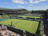Risultati Wimbledon 1-2 luglio 2026 tabellone 2° turno singolare maschile tennis Slam. Tutti i verdetti dei 32esimi di finale. Sinner, Sonego, Cobolli e Berrettini qualificati ai Sedicesimi. Il Maestro Dimitrov batte il rampante Mensik