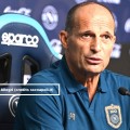allegri 1 conf stampa Castel Volturno 21 ago 2026