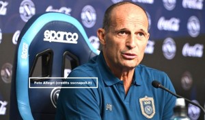 Mr Allegri, esordio in trasferta contro Genoa: