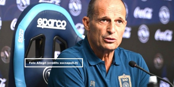 Il Maxismo è servito: riflessioni su Genoa-Napoli 0-2, Serie A 1^ giornata 2026-27