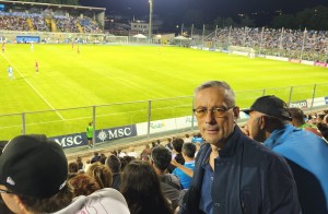 Centenario Calcio Napoli / Andrea D'Alterio: "Juliano
