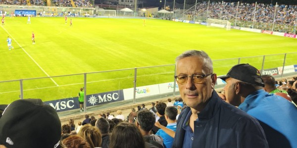 Centenario Calcio Napoli / Andrea D’Alterio: “Juliano e De Laurentiis costruttori di trionfi su basi progettuali solide. Con Aurelio la Champions è un sogno possibile. Prossimamente a Giugliano un fans club Cannavaro-Ferrara”
