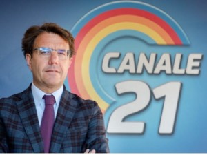 Napoli Canale 21 / Sabato 22 agosto 2026 al via le trasmissioni