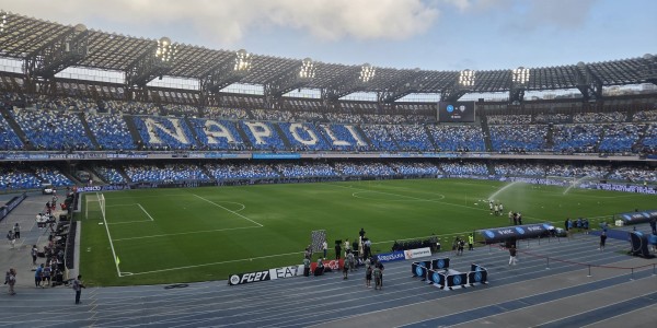 Napoli-Como 1-2 cronaca azioni 30 agosto 2026 minuto per minuto 2^ giornata Serie A / I lombardi sbancano il Maradona con i gol di Baturina e Douvikas. Mr Allegri, tecnico azzurro: “Siamo troppo leggeri in difesa. Dobbiamo migliorare”