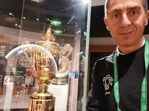 Marianantoni: "Zverev può diventare n° 1 Atp a fine anno.