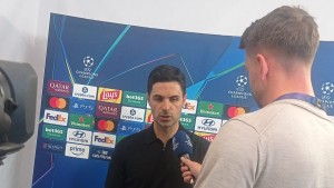 Mikel Arteta mr