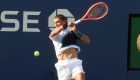 Risultati Us Open 4-5 settembre 2026 tabellone 3° turno Flushing Meadows New York singolare maschile tennis Slam / Già qualificati agli ottavi di finale Shelton, Alcaraz, Tsitsipas, Tiafoe, Medvedev e Paul. Stasera in campo Cobolli e Darderi. Ecco il programma orario del sabato