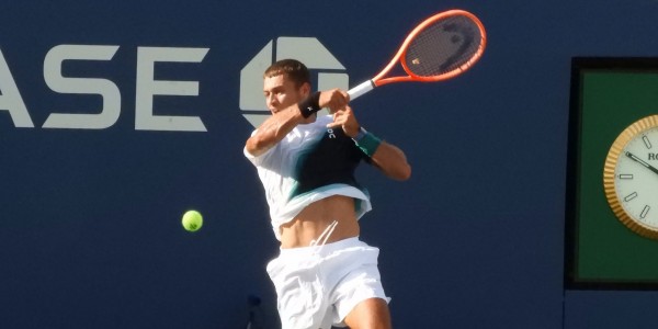 Risultati Us Open 4-5 settembre 2026 tabellone 3° turno Flushing Meadows New York singolare maschile tennis Slam / Alcaraz, Medvedev e Paul qualificati agli ottavi di finale. Bublik ko