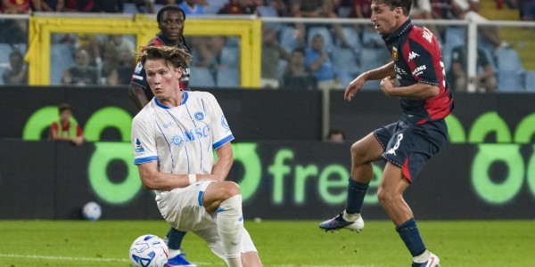 Aritmia: si ferma McTominay, mediano del Napoli. Il centrocampista della squadra partenopea e della nazionale scozzese sarà operato nei prossimi giorni