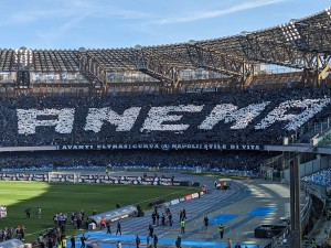 Napoli-Frosinone minuto per minuto 10 ottobre 2026