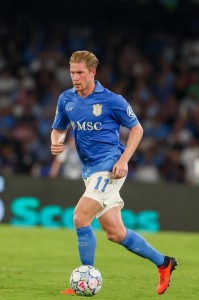 De Bruyne, il Riccardo Muti di un'orchestra con pause