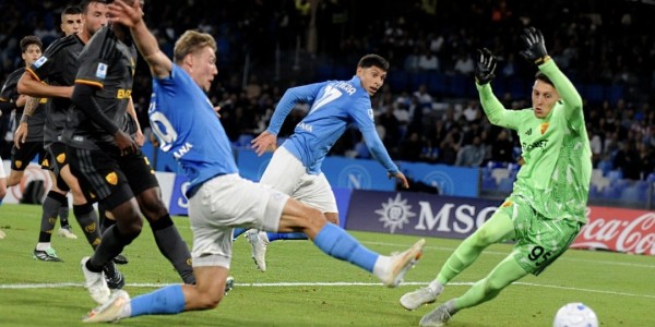 Napoli-Roma 3-3 cronaca azioni 24 ottobre 2026 Serie A 8^ giornata / Pari all’ultima emozione al Maradona