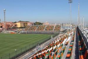 Venezia-Napoli cronaca minuto per minuto 17 ottobre 2026